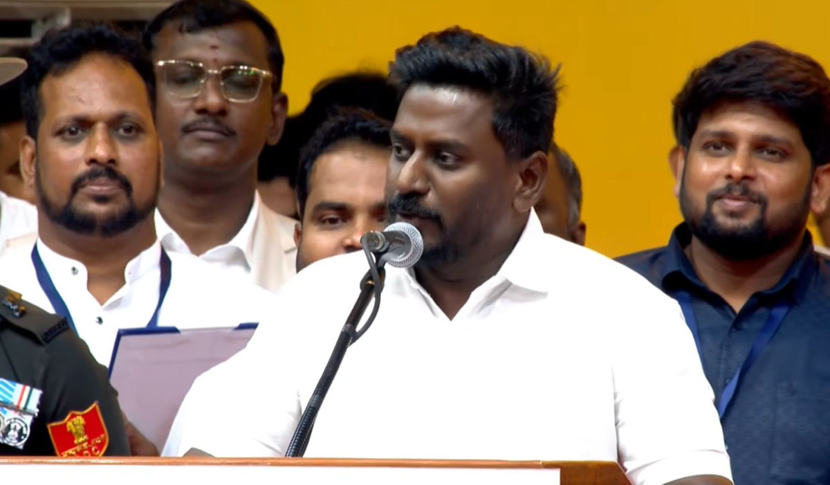 அரசுப் பள்ளிகளில் கட்சி நிகழ்ச்சிகள் ஒளிபரப்புக்கு தடை: அமைச்சர் ராஜ்மோகன் அதிரடி உத்தரவு